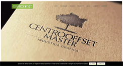 Desktop Screenshot of centrooffset.com